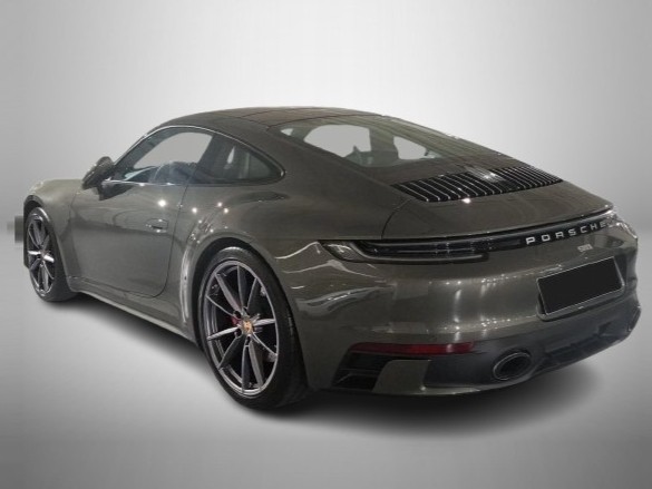 PORSCHE 911 CARRERA 4S 