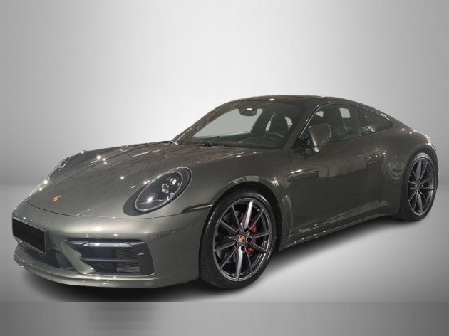 PORSCHE 911 CARRERA 4S 