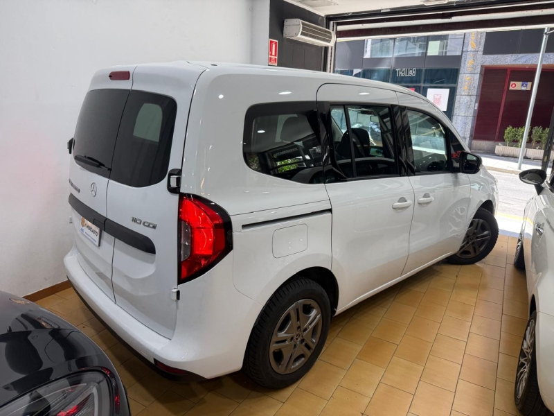 MERCEDES BENZ CITAN 110 CDI TOURER