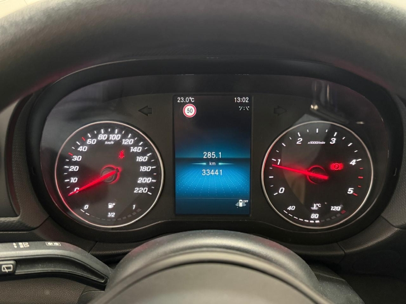 MERCEDES BENZ CITAN 110 CDI TOURER