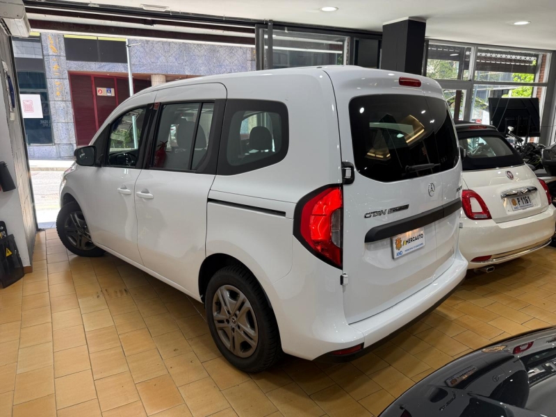 MERCEDES BENZ CITAN 110 CDI TOURER