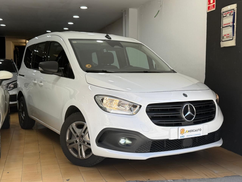 MERCEDES BENZ CITAN 110 CDI TOURER