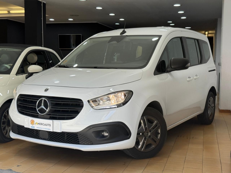 MERCEDES BENZ CITAN 110 CDI TOURER