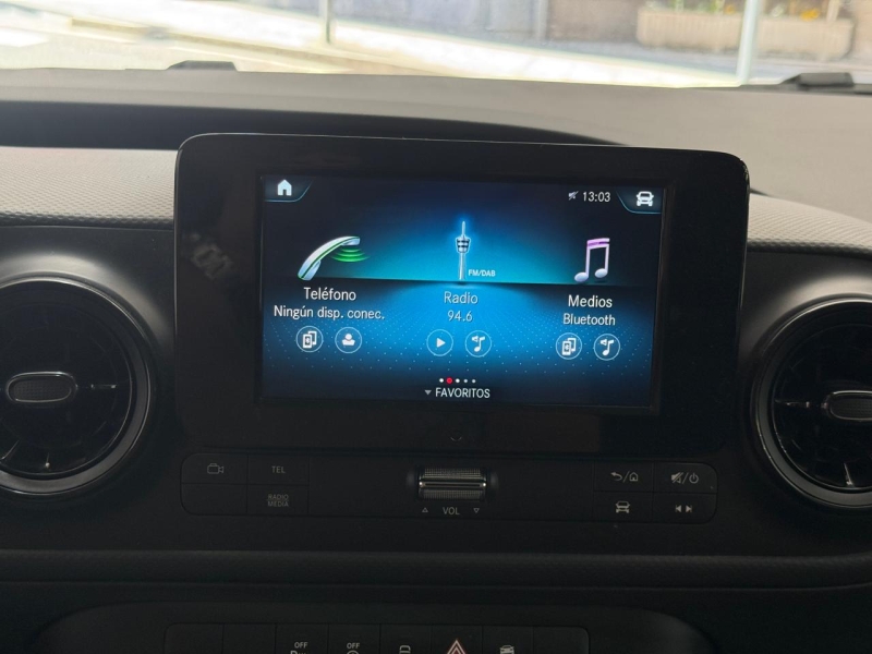 MERCEDES BENZ CITAN 110 CDI TOURER