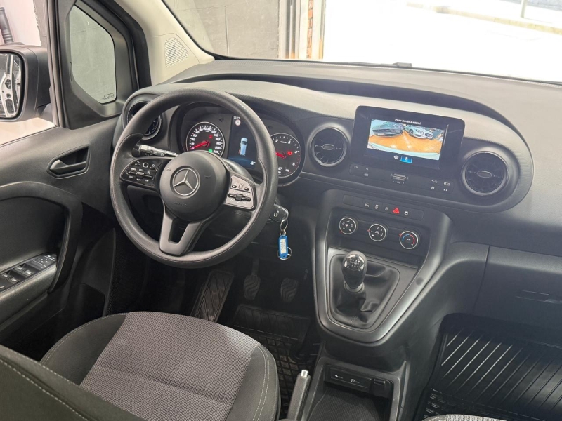 MERCEDES BENZ CITAN 110 CDI TOURER