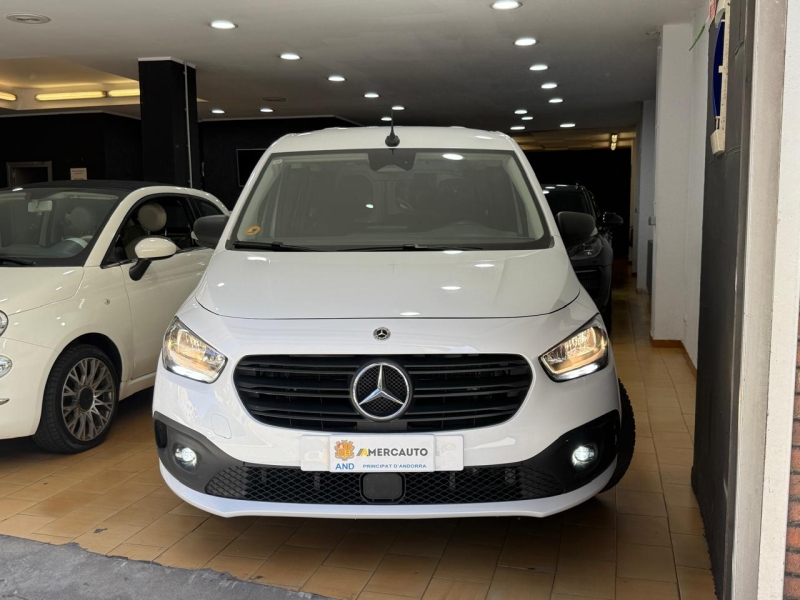 MERCEDES BENZ CITAN 110 CDI TOURER