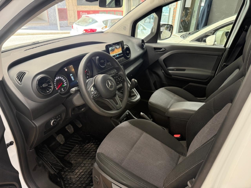 MERCEDES BENZ CITAN 110 CDI TOURER