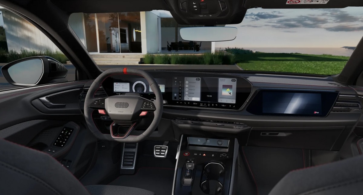 AUDI RS5 AVANT 639cv