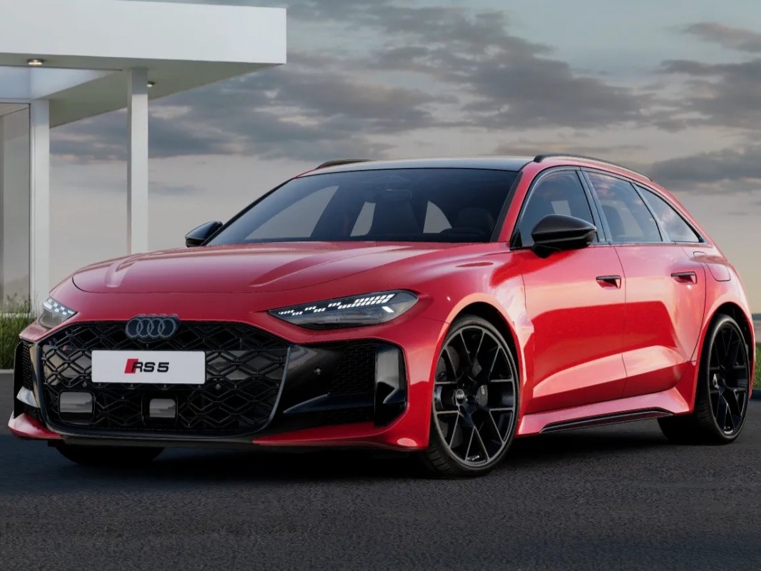 AUDI RS5 AVANT 639cv