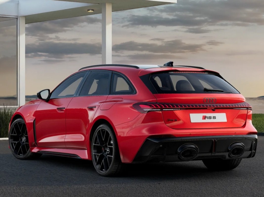 AUDI RS5 AVANT 639cv