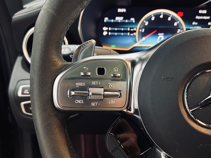 MERCEDES BENZ C 63 S AMG