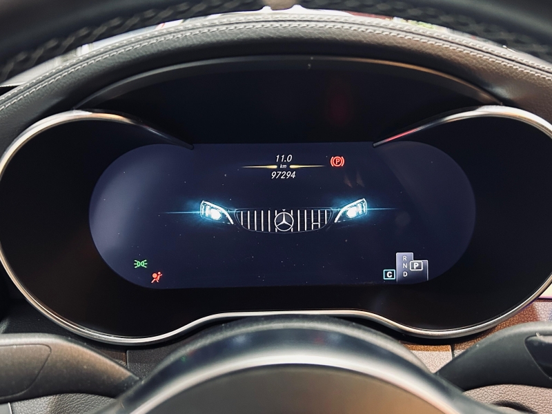 MERCEDES BENZ C 63 S AMG