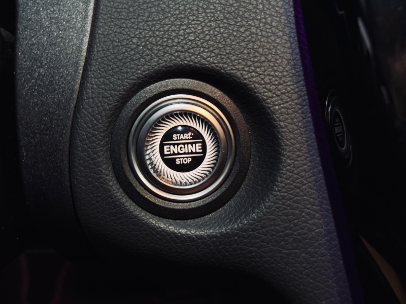 MERCEDES BENZ C 63 S AMG