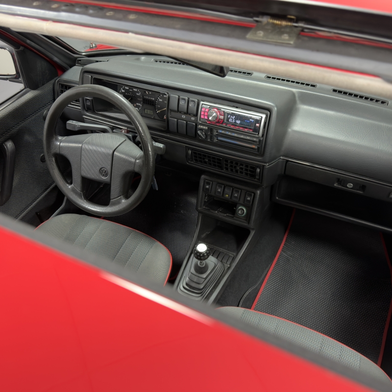 VOLKSWAGEN GOLF II SYNCRO