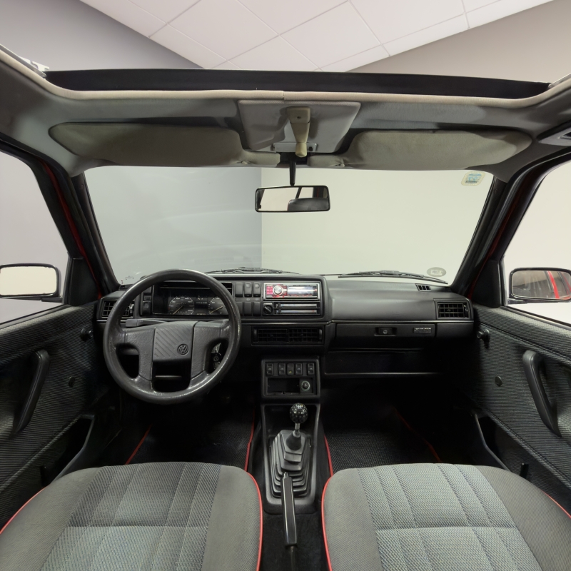 VOLKSWAGEN GOLF II SYNCRO