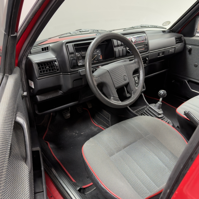 VOLKSWAGEN GOLF II SYNCRO