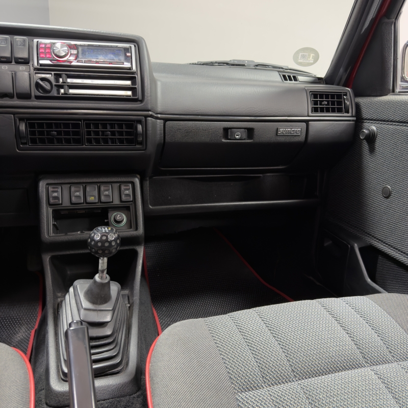 VOLKSWAGEN GOLF II SYNCRO