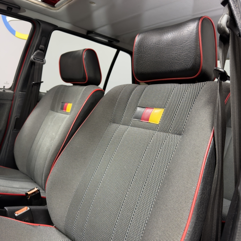 VOLKSWAGEN GOLF II SYNCRO