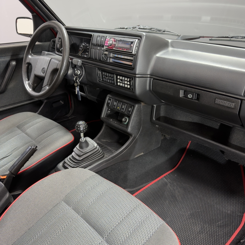 VOLKSWAGEN GOLF II SYNCRO