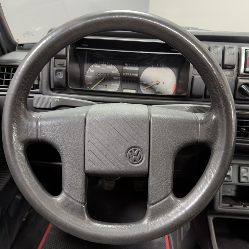 VOLKSWAGEN GOLF II SYNCRO