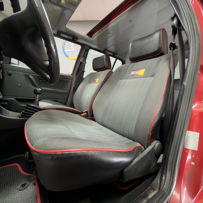 VOLKSWAGEN GOLF II SYNCRO