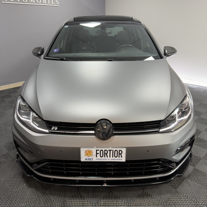 VOLKSWAGEN GOLF R UNLIMITED EDITION 23/50 310CV