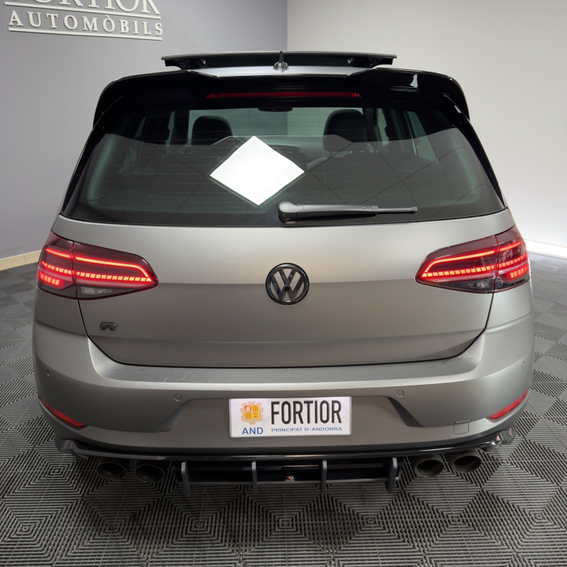 VOLKSWAGEN GOLF R UNLIMITED EDITION 23/50 310CV