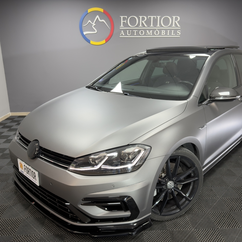 VOLKSWAGEN GOLF R UNLIMITED EDITION 23/50 310CV
