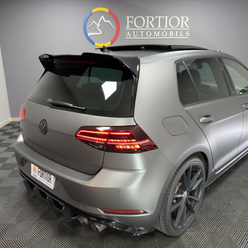 VOLKSWAGEN GOLF R UNLIMITED EDITION 23/50 310CV