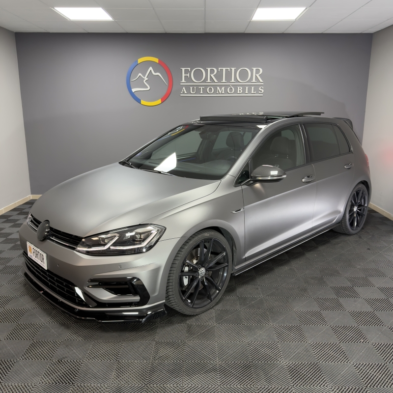VOLKSWAGEN GOLF R UNLIMITED EDITION 23/50 310CV