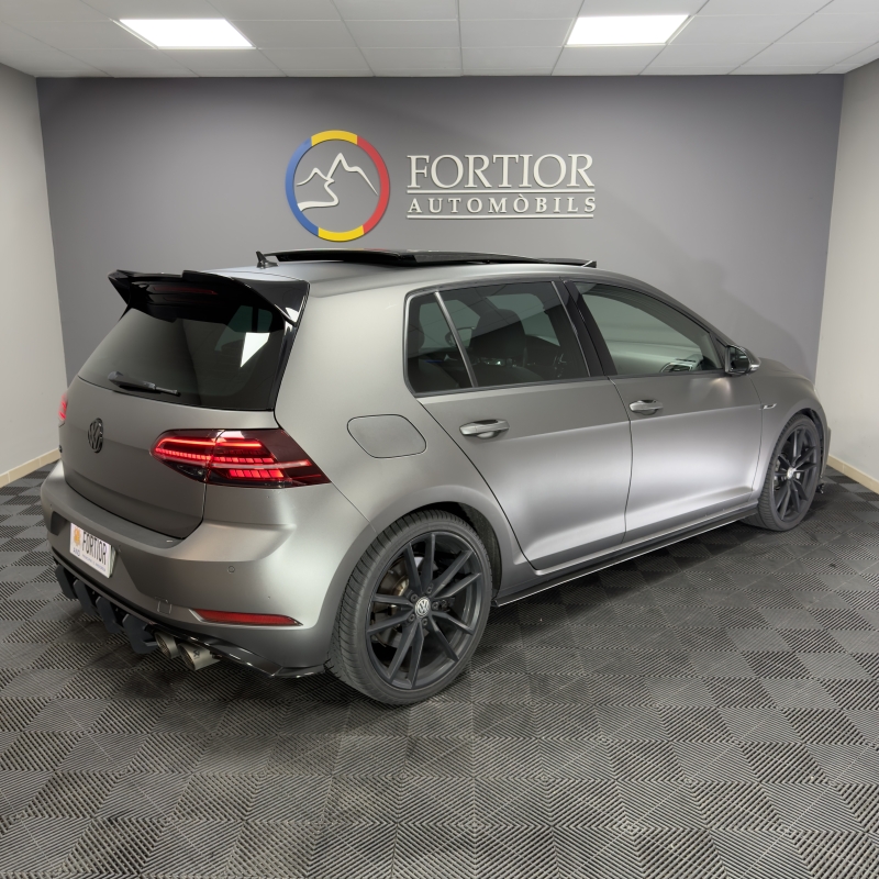 VOLKSWAGEN GOLF R UNLIMITED EDITION 23/50 310CV