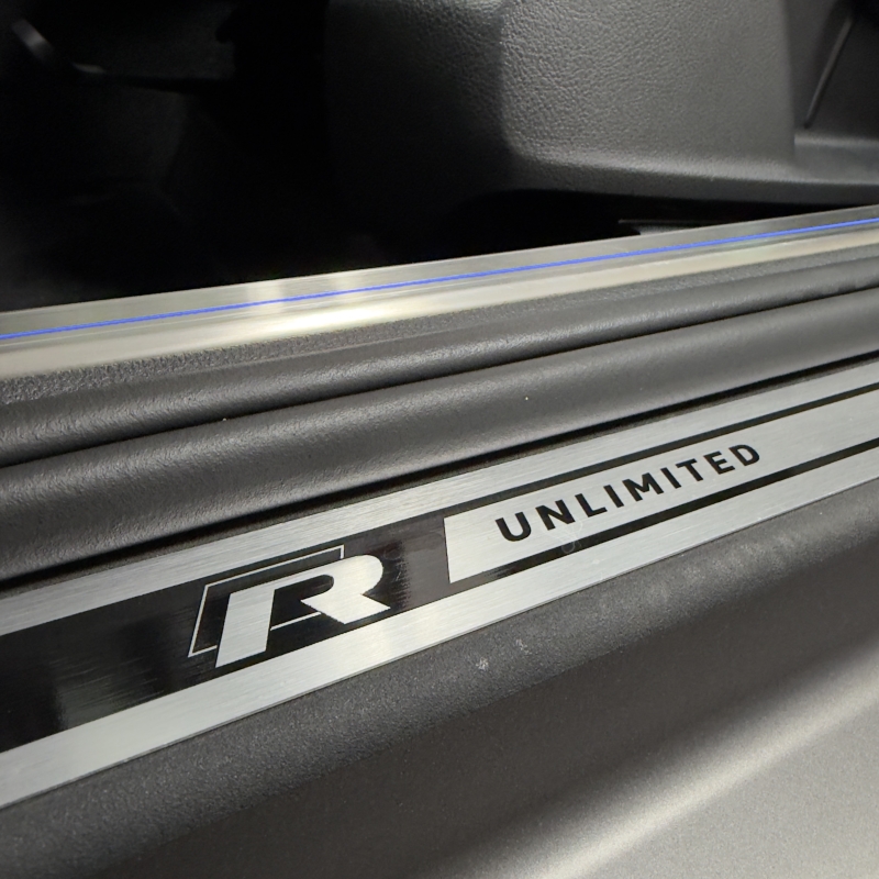 VOLKSWAGEN GOLF R UNLIMITED EDITION 23/50 310CV