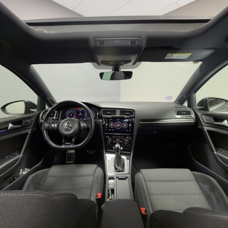 VOLKSWAGEN GOLF R UNLIMITED EDITION 23/50 310CV