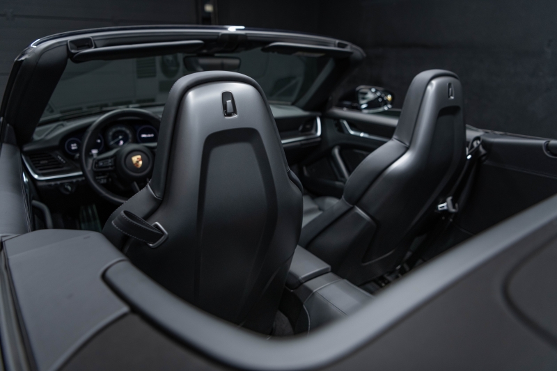 Porsche 911 (992.1) Turbo S Cabrio