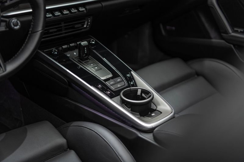 Porsche 911 (992.1) Turbo S Cabrio