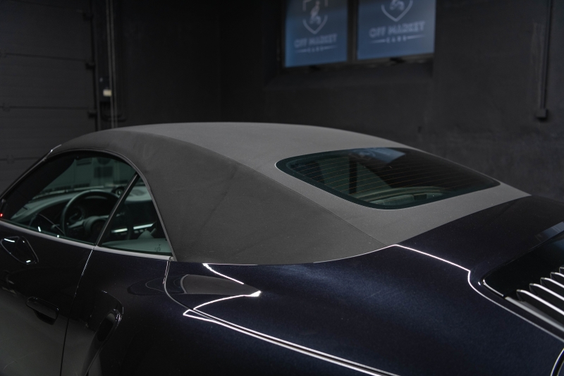 Porsche 911 (992.1) Turbo S Cabrio