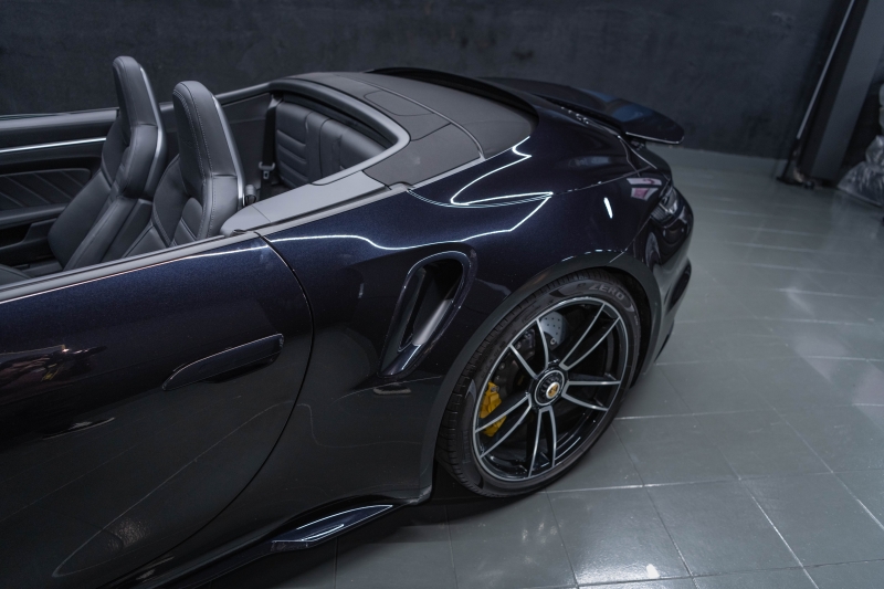 Porsche 911 (992.1) Turbo S Cabrio