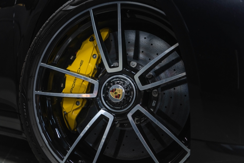 Porsche 911 (992.1) Turbo S Cabrio