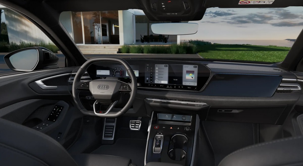 AUDI S5 TFSI quattro S tronic 367cv 