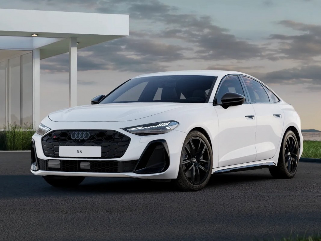 AUDI S5 TFSI quattro S tronic 367cv 