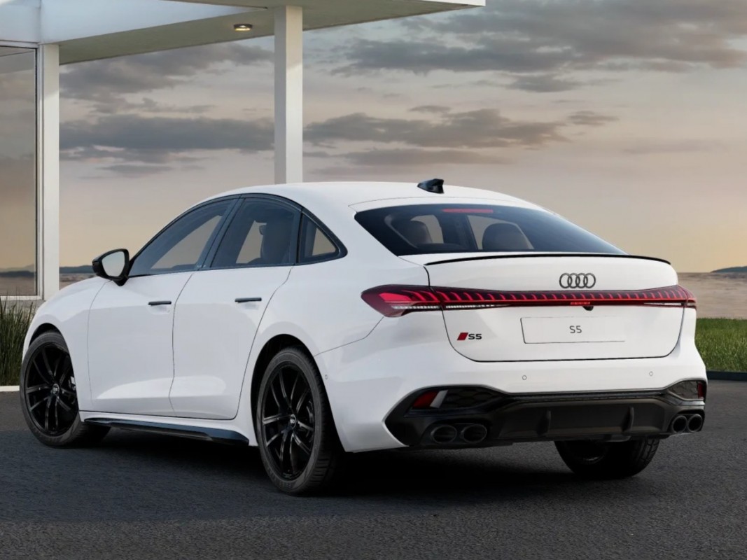 AUDI S5 TFSI quattro S tronic 367cv 