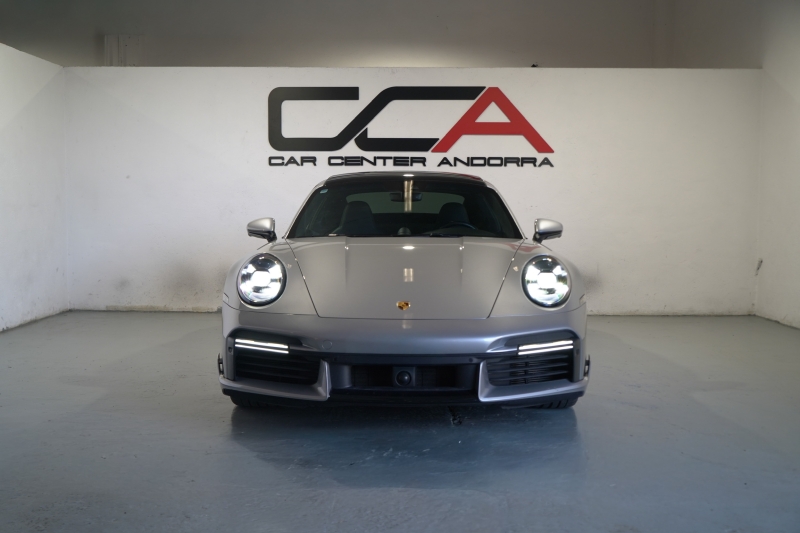 PORSCHE 992 TURBO S AEROKIT