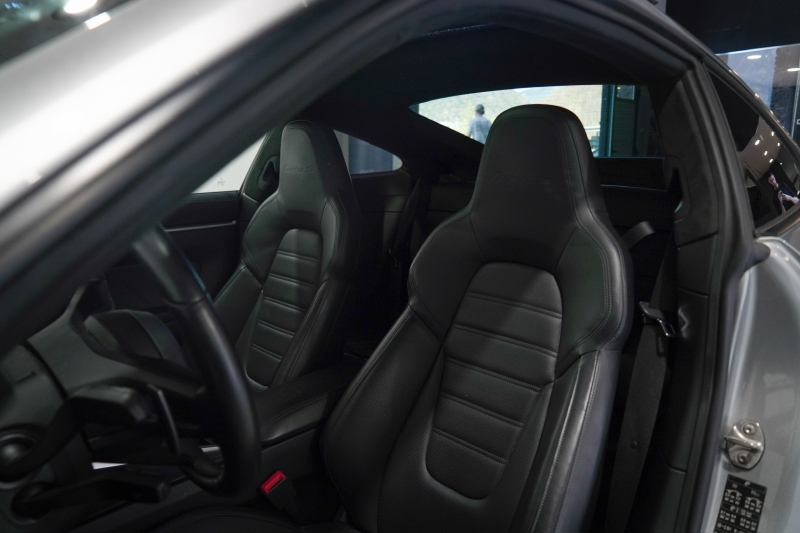 PORSCHE 992 TURBO S AEROKIT