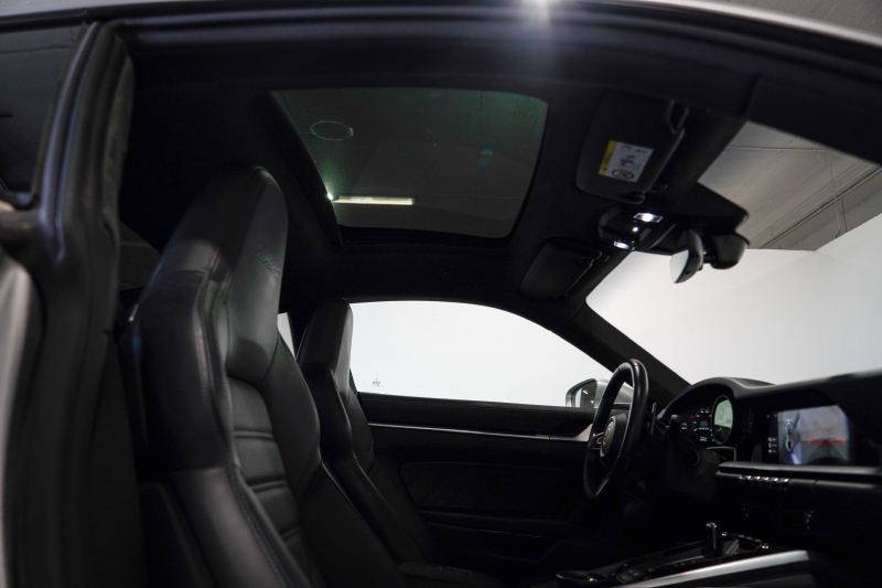 PORSCHE 992 TURBO S AEROKIT