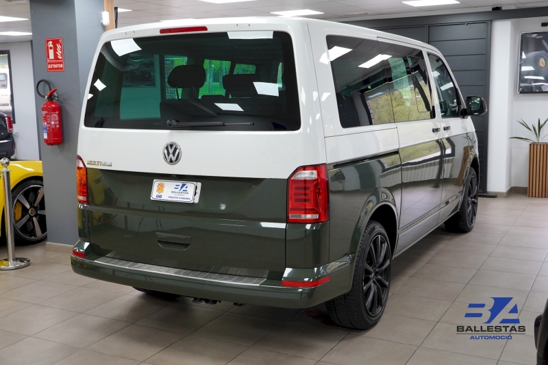 VOLKSWAGEN MULTIVAN 2.0 TDI 150 CV DSG  
