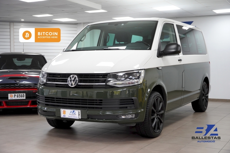 VOLKSWAGEN MULTIVAN 2.0 TDI 150 CV DSG  