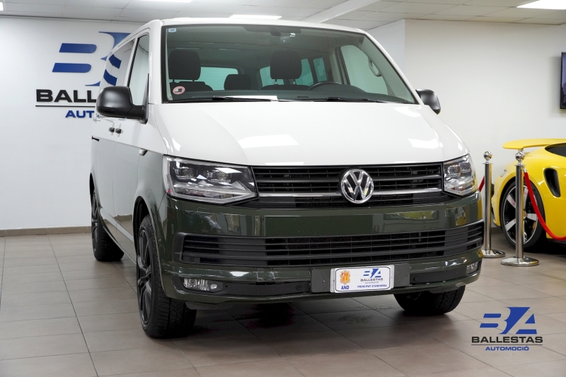 VOLKSWAGEN MULTIVAN 2.0 TDI 150 CV DSG  