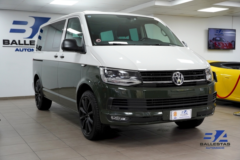 VOLKSWAGEN MULTIVAN 2.0 TDI 150 CV DSG  