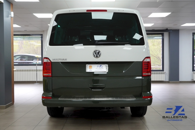 VOLKSWAGEN MULTIVAN 2.0 TDI 150 CV DSG  