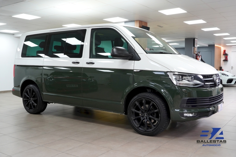 VOLKSWAGEN MULTIVAN 2.0 TDI 150 CV DSG  